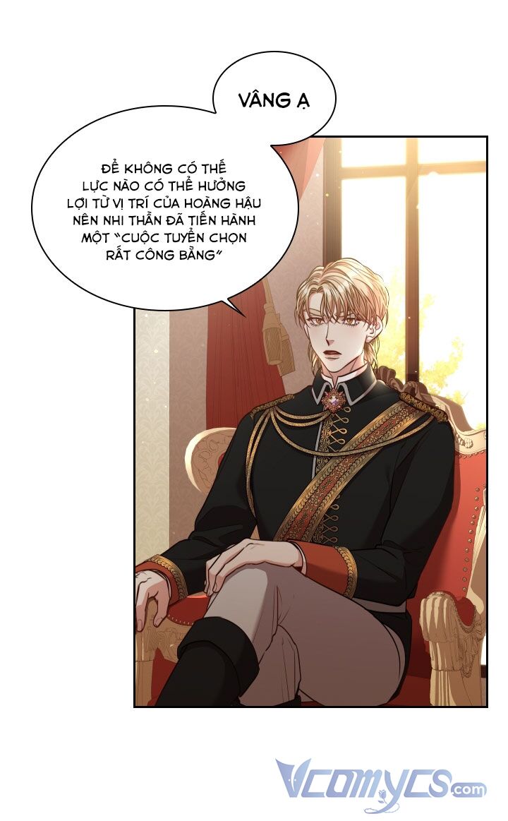 Tôi Trở Thành Thư Ký Của Bạo Chúa: Chapter 42