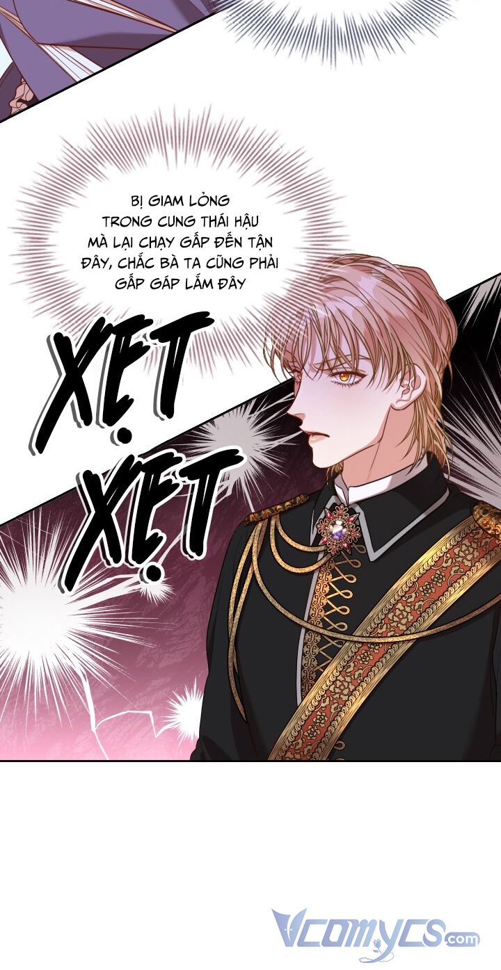 Tôi Trở Thành Thư Ký Của Bạo Chúa: Chapter 42