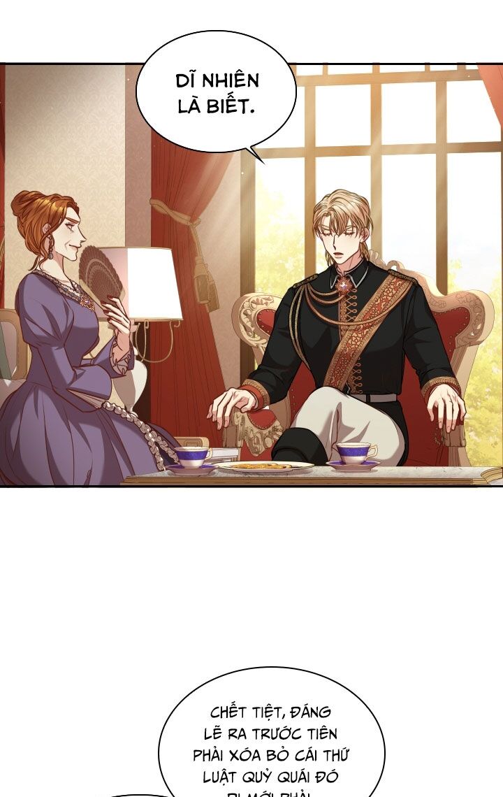 Tôi Trở Thành Thư Ký Của Bạo Chúa: Chapter 42