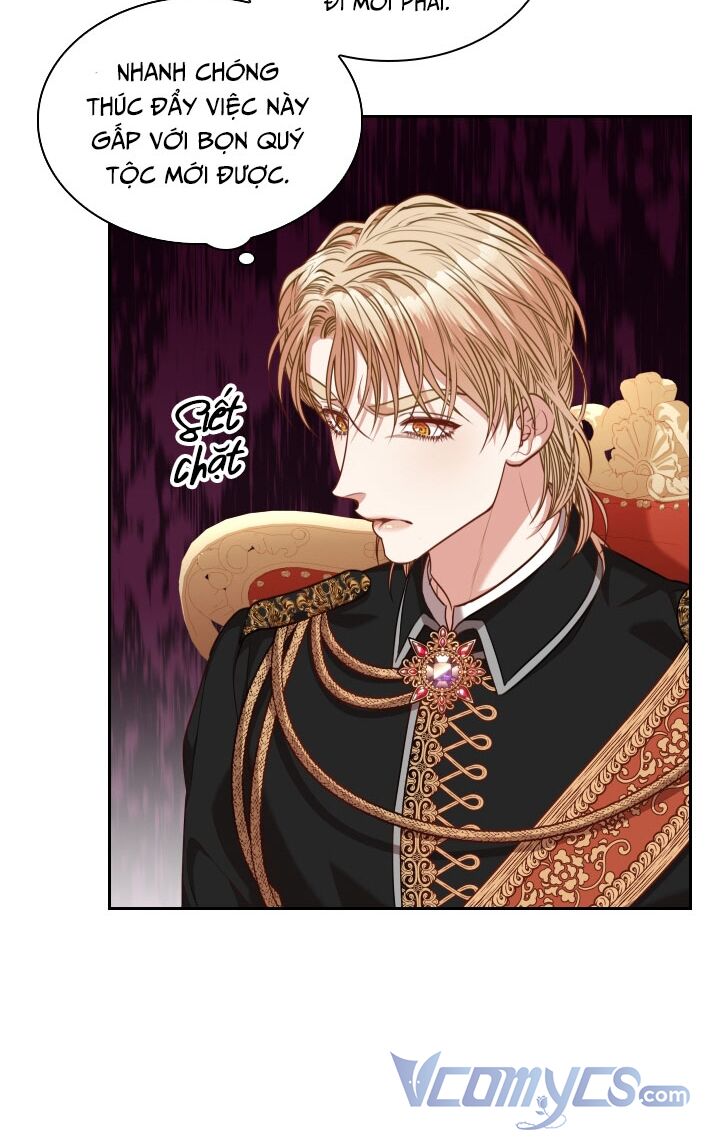 Tôi Trở Thành Thư Ký Của Bạo Chúa: Chapter 42
