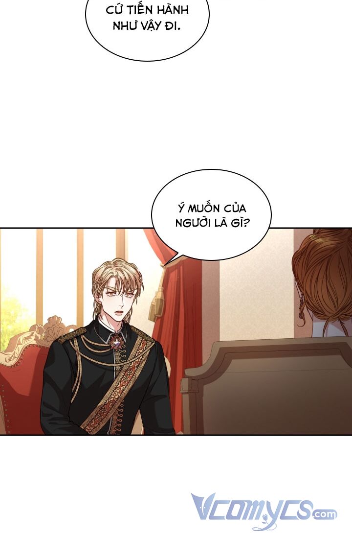 Tôi Trở Thành Thư Ký Của Bạo Chúa: Chapter 42