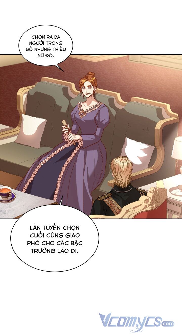 Tôi Trở Thành Thư Ký Của Bạo Chúa: Chapter 42