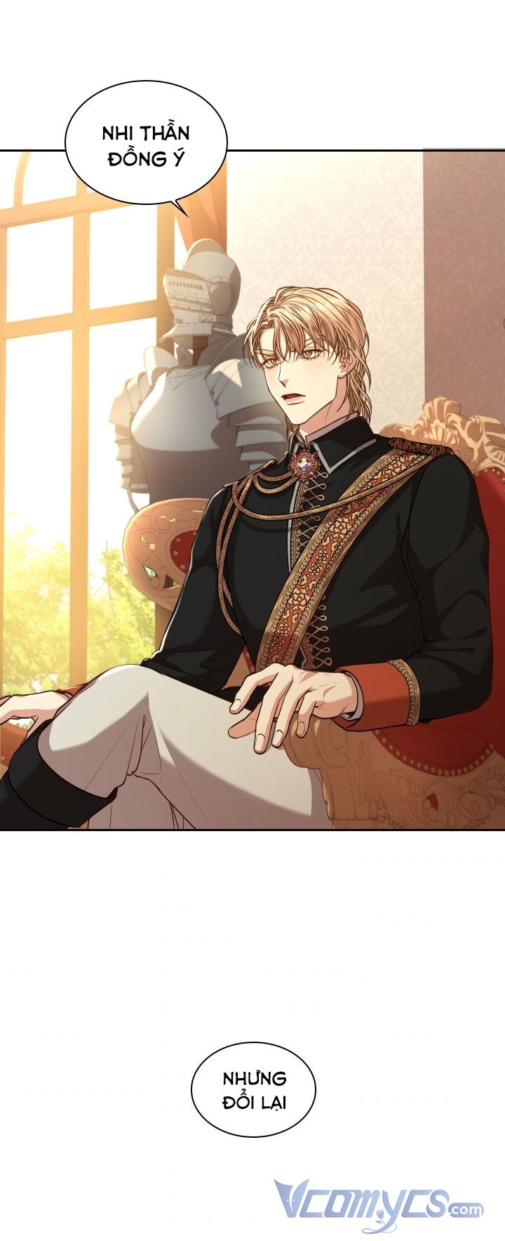 Tôi Trở Thành Thư Ký Của Bạo Chúa: Chapter 42