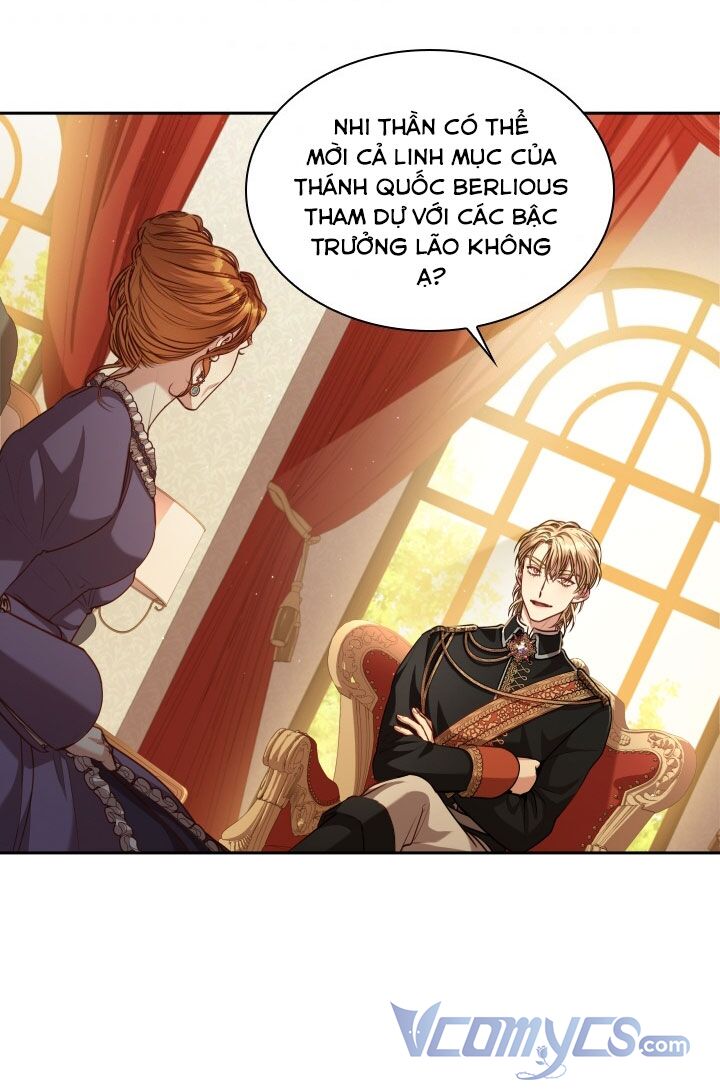 Tôi Trở Thành Thư Ký Của Bạo Chúa: Chapter 42
