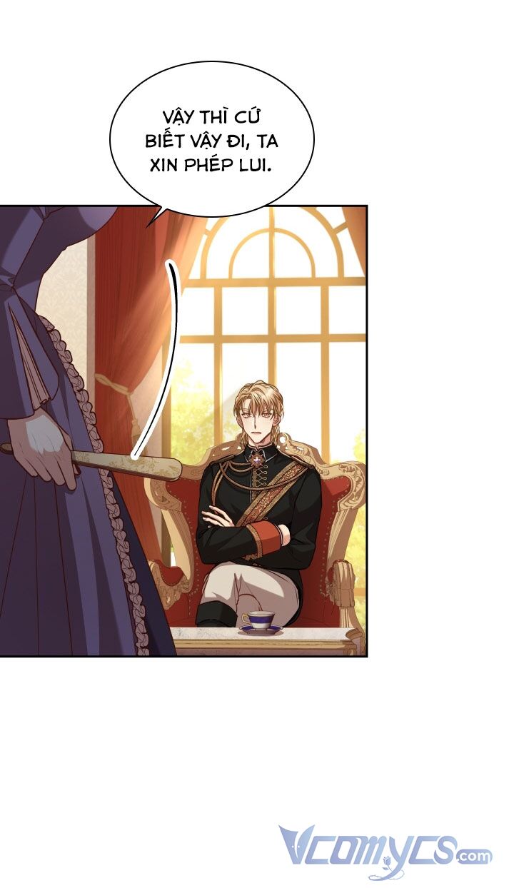 Tôi Trở Thành Thư Ký Của Bạo Chúa: Chapter 42
