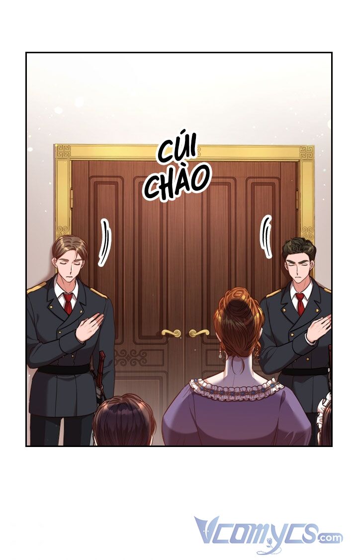 Tôi Trở Thành Thư Ký Của Bạo Chúa: Chapter 42