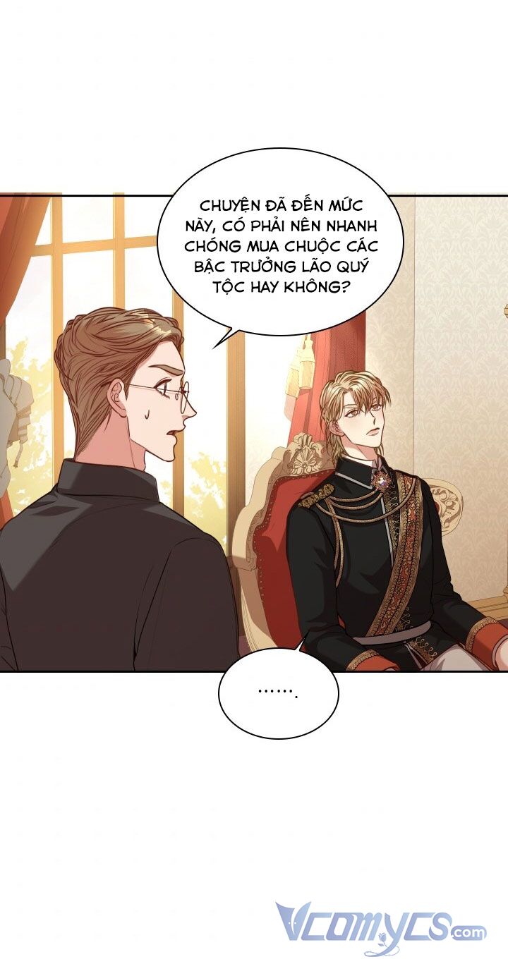 Tôi Trở Thành Thư Ký Của Bạo Chúa: Chapter 42