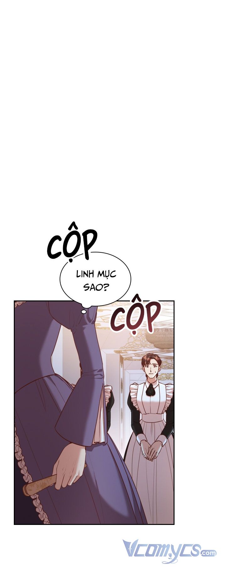 Tôi Trở Thành Thư Ký Của Bạo Chúa: Chapter 42