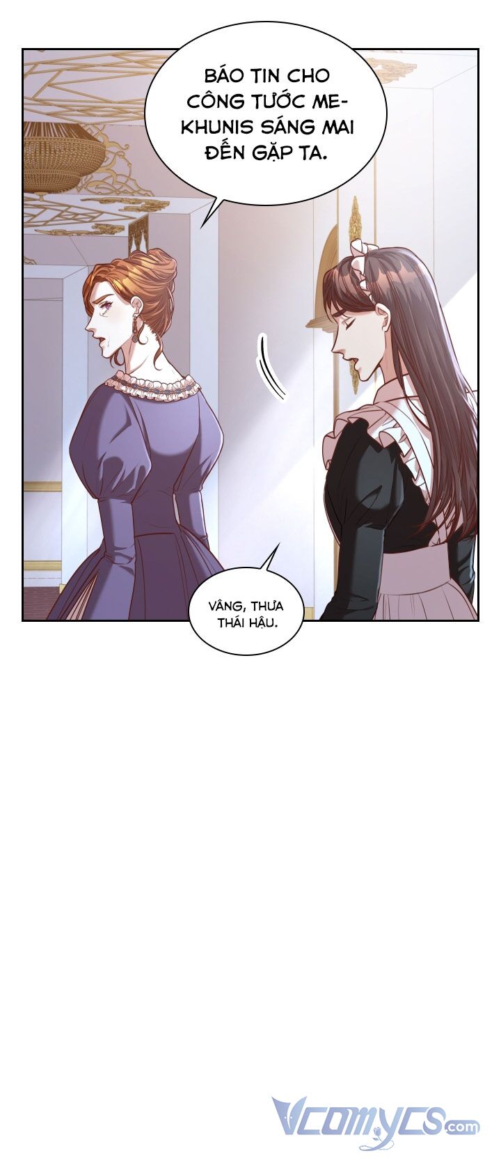 Tôi Trở Thành Thư Ký Của Bạo Chúa: Chapter 42