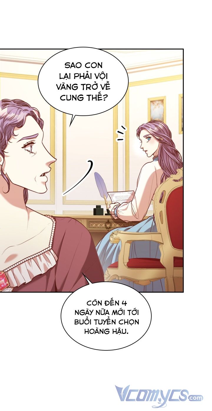 Tôi Trở Thành Thư Ký Của Bạo Chúa: Chapter 42