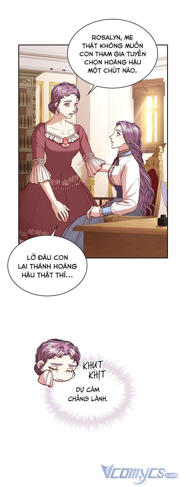 Tôi Trở Thành Thư Ký Của Bạo Chúa: Chapter 42