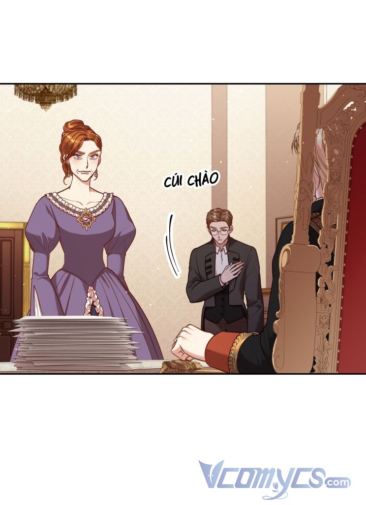 Tôi Trở Thành Thư Ký Của Bạo Chúa: Chapter 42