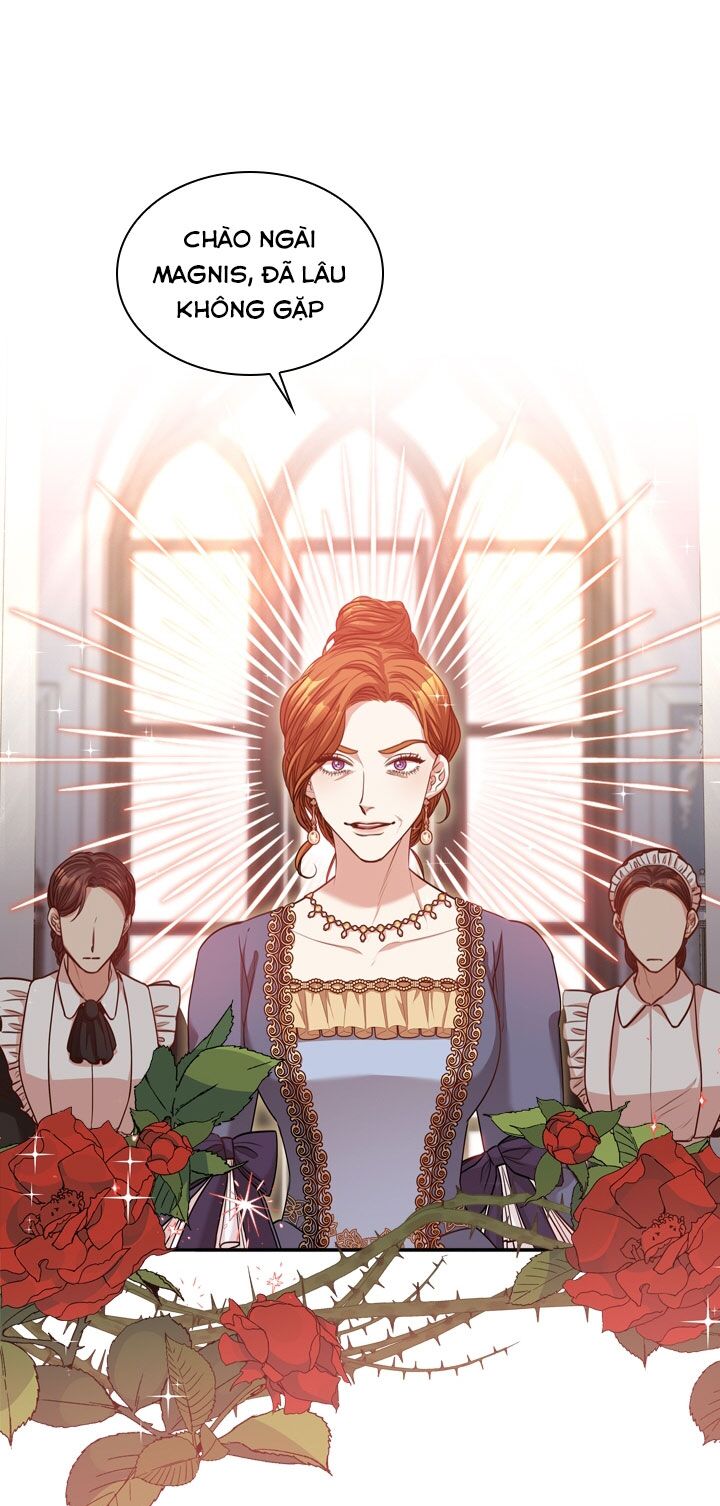 Tôi Trở Thành Thư Ký Của Bạo Chúa: Chapter 43