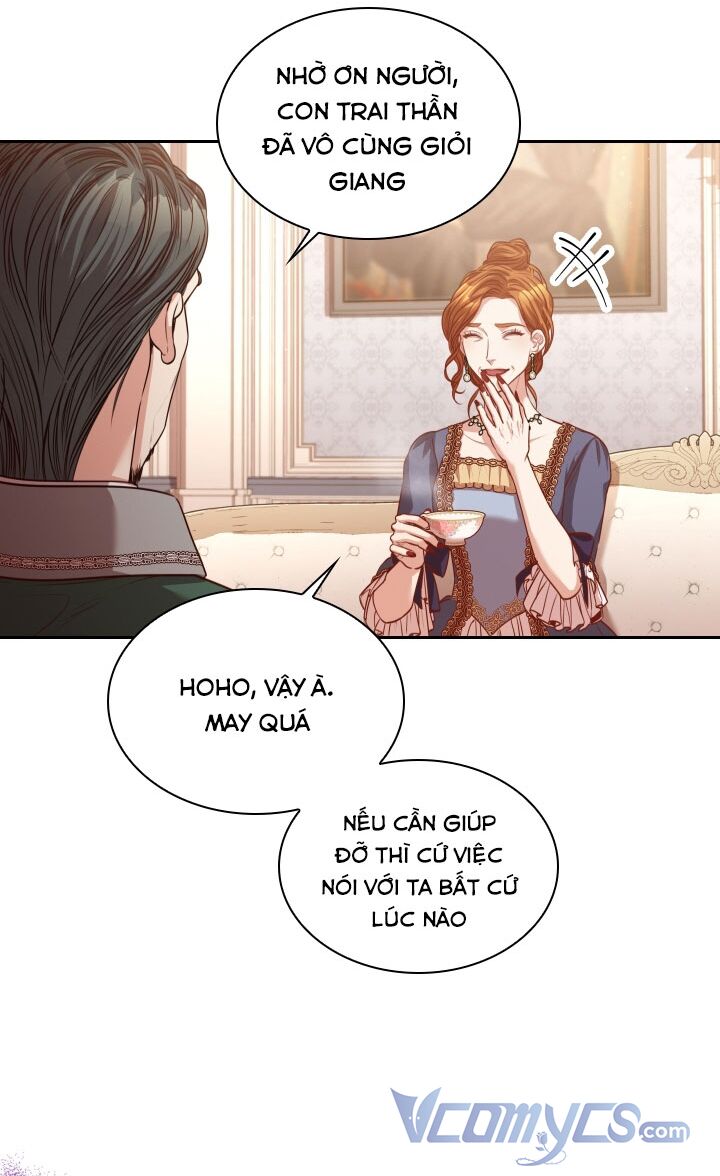 Tôi Trở Thành Thư Ký Của Bạo Chúa: Chapter 43