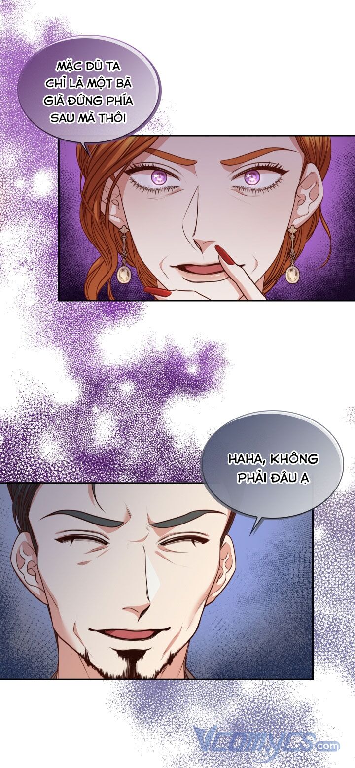 Tôi Trở Thành Thư Ký Của Bạo Chúa: Chapter 43