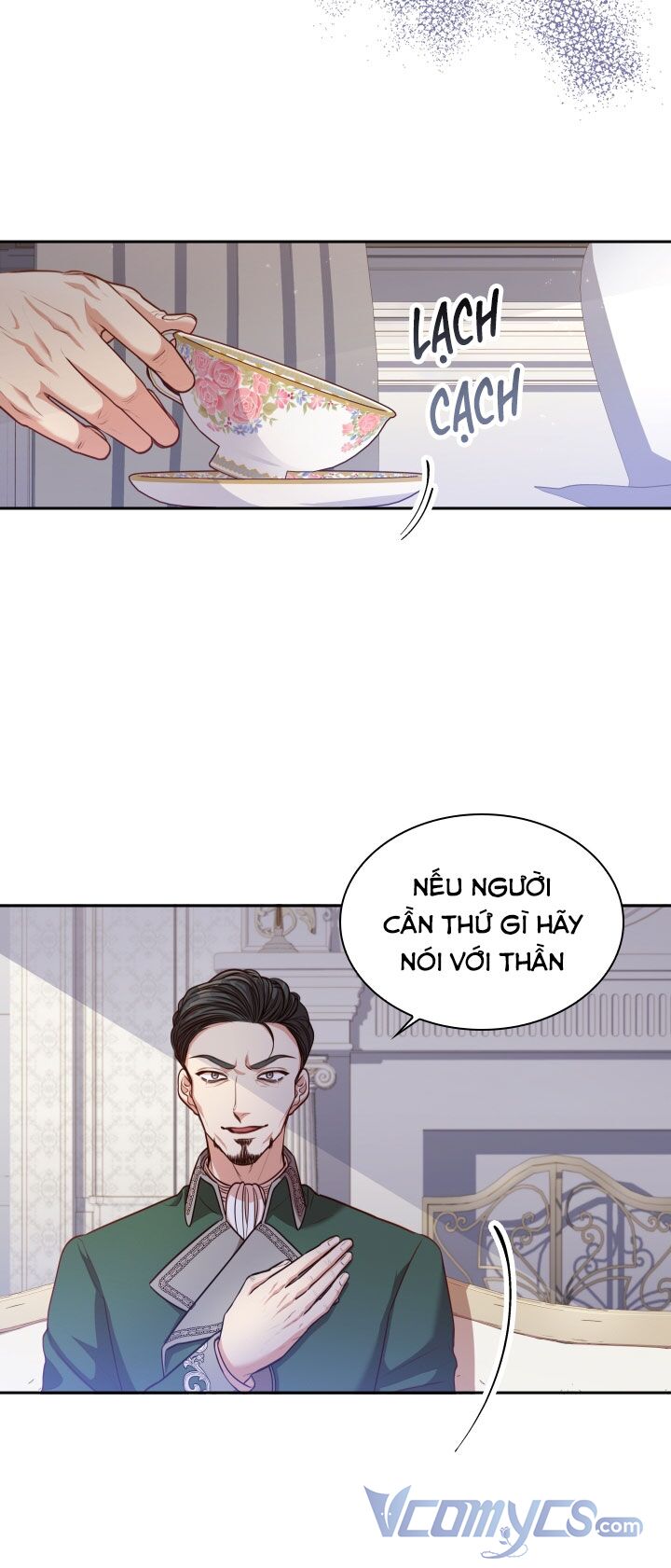 Tôi Trở Thành Thư Ký Của Bạo Chúa: Chapter 43
