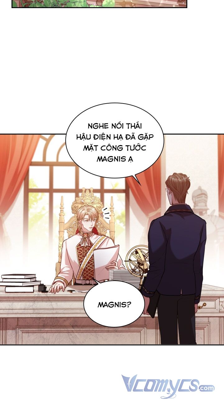 Tôi Trở Thành Thư Ký Của Bạo Chúa: Chapter 43