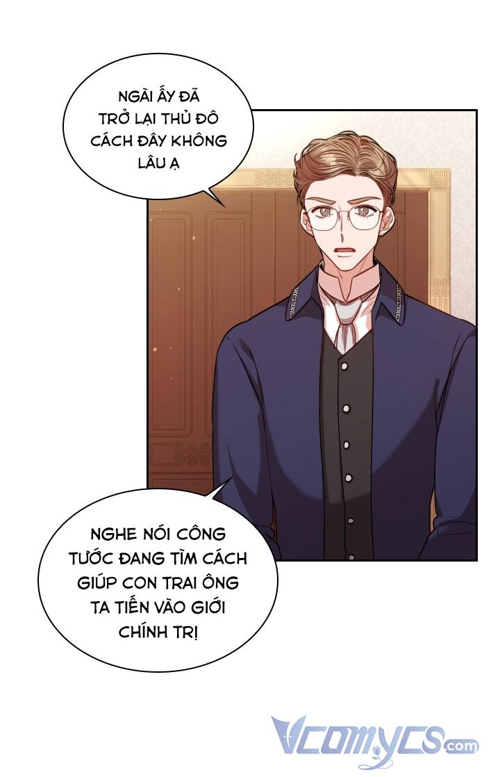 Tôi Trở Thành Thư Ký Của Bạo Chúa: Chapter 43
