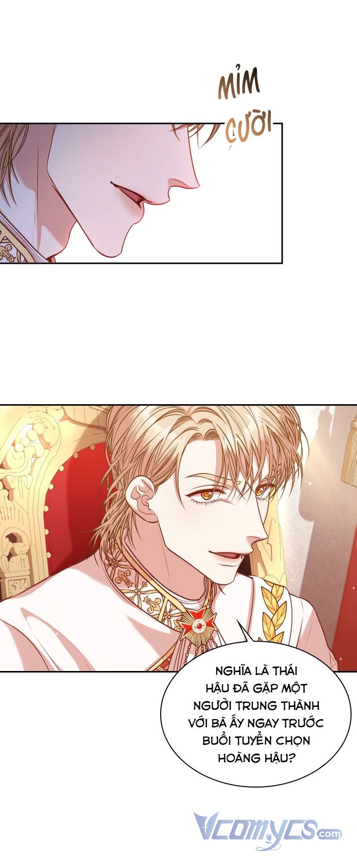 Tôi Trở Thành Thư Ký Của Bạo Chúa: Chapter 43