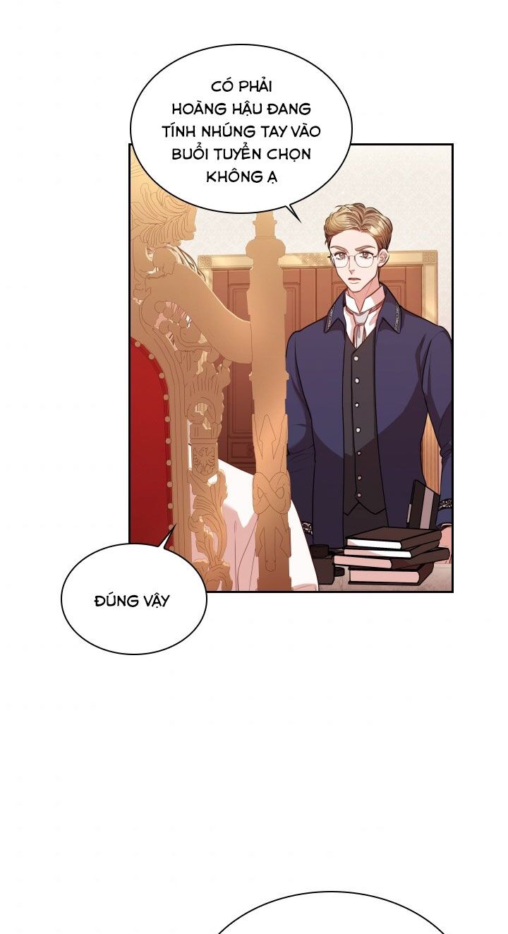 Tôi Trở Thành Thư Ký Của Bạo Chúa: Chapter 43