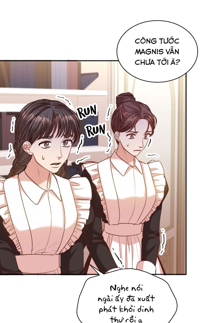 Tôi Trở Thành Thư Ký Của Bạo Chúa: Chapter 43