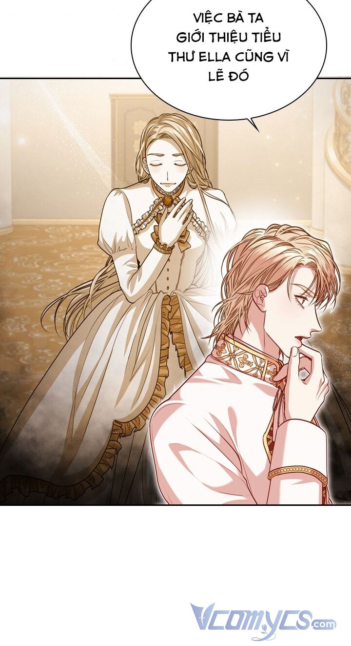 Tôi Trở Thành Thư Ký Của Bạo Chúa: Chapter 43