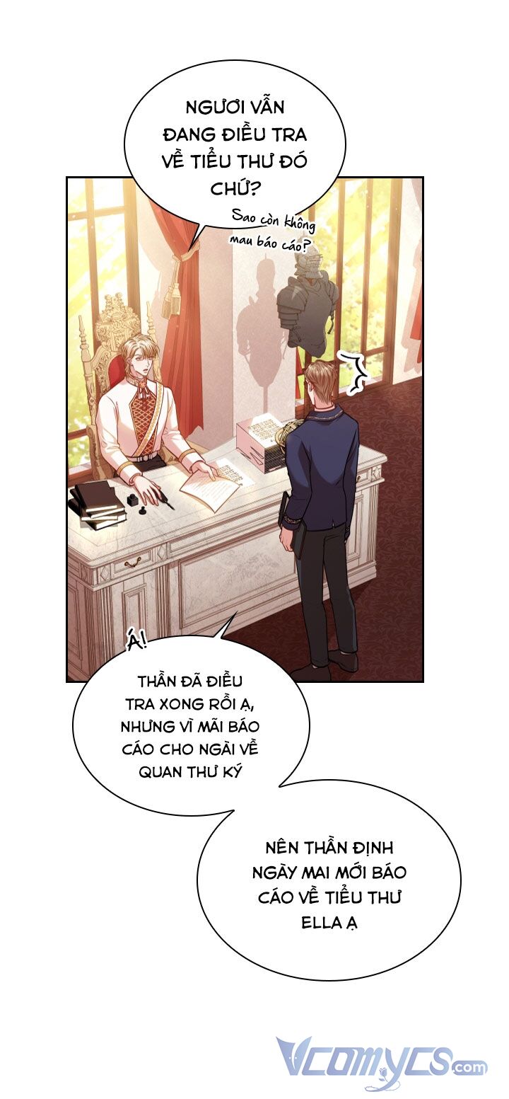 Tôi Trở Thành Thư Ký Của Bạo Chúa: Chapter 43
