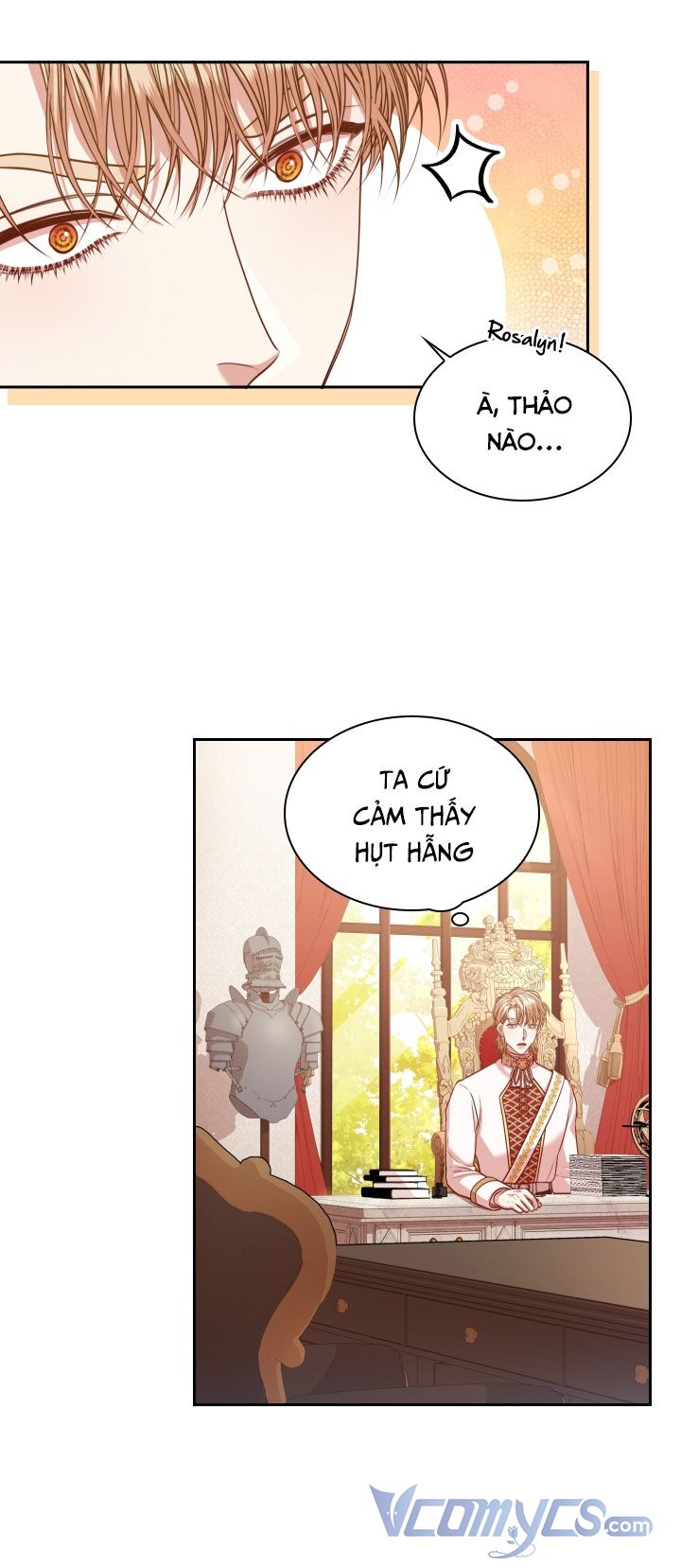 Tôi Trở Thành Thư Ký Của Bạo Chúa: Chapter 43