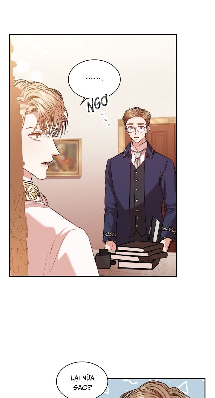 Tôi Trở Thành Thư Ký Của Bạo Chúa: Chapter 43