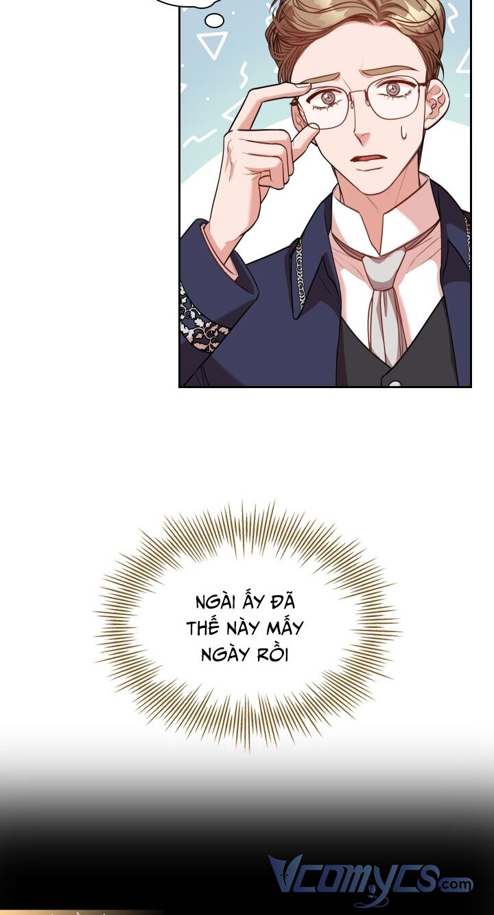 Tôi Trở Thành Thư Ký Của Bạo Chúa: Chapter 43