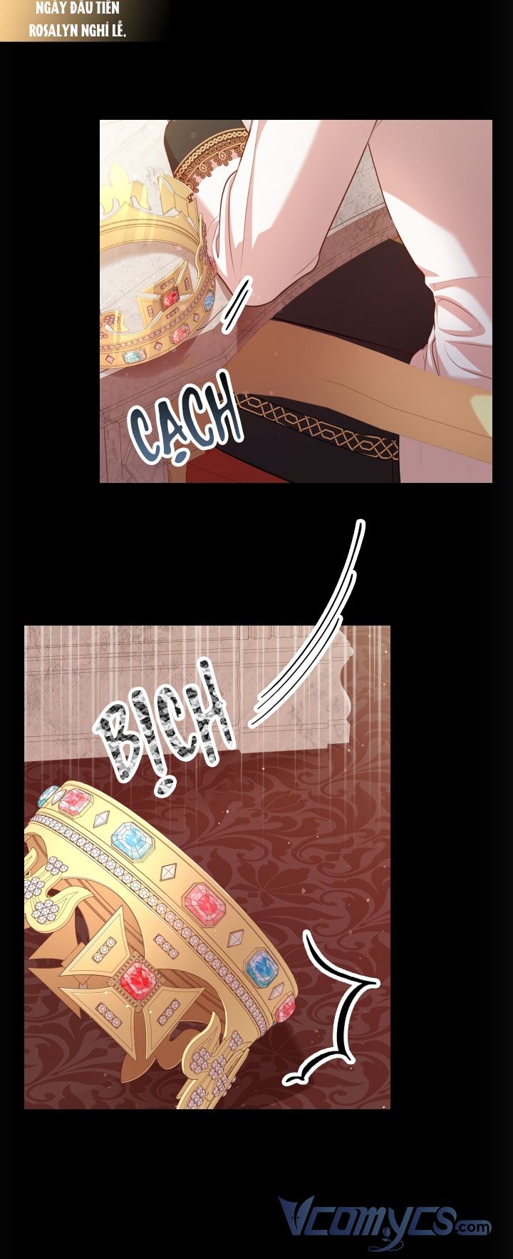 Tôi Trở Thành Thư Ký Của Bạo Chúa: Chapter 43