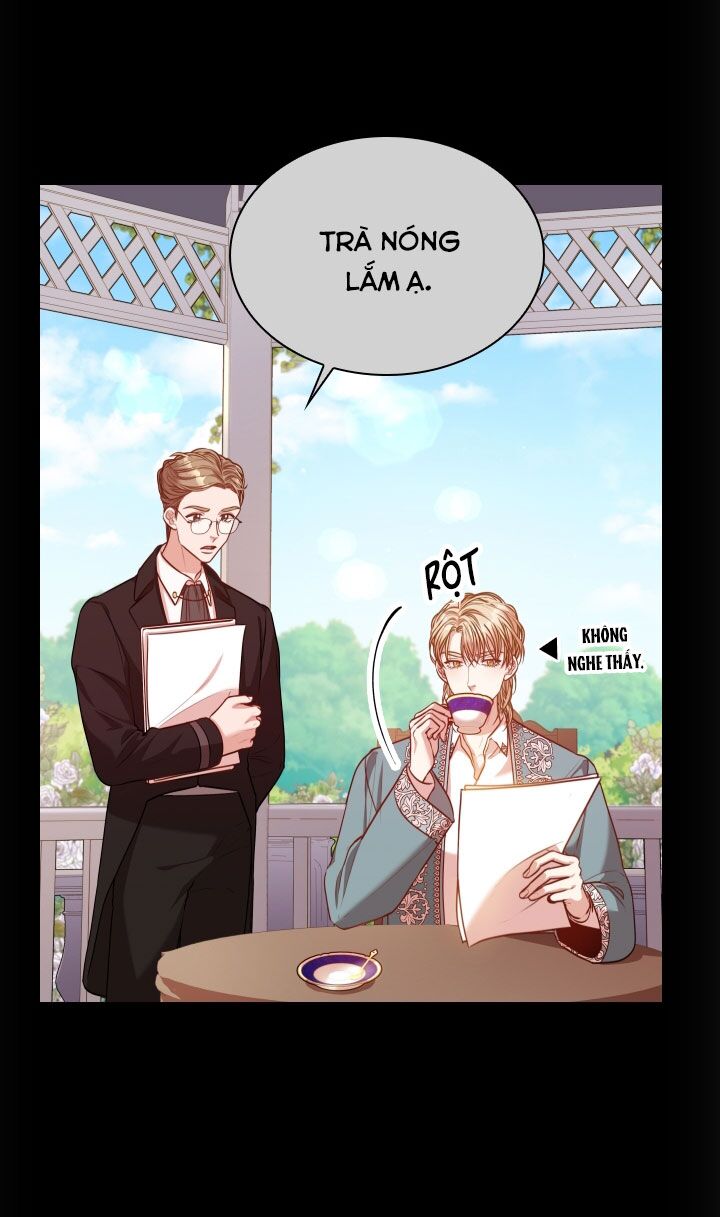 Tôi Trở Thành Thư Ký Của Bạo Chúa: Chapter 43