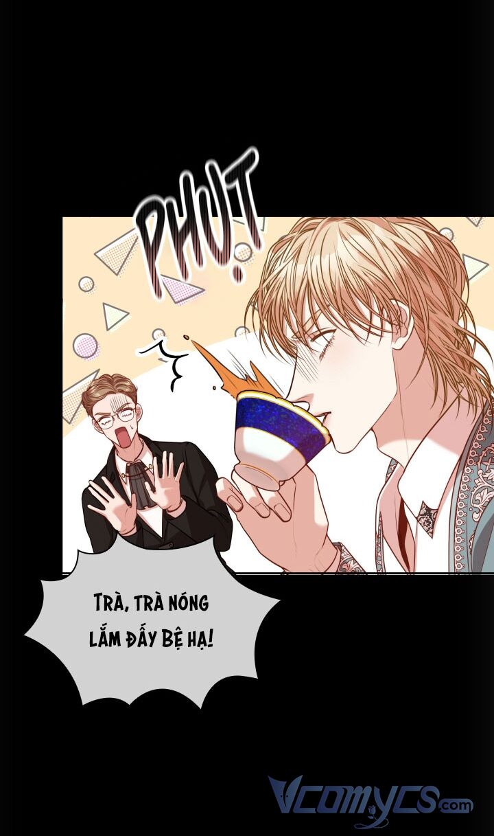 Tôi Trở Thành Thư Ký Của Bạo Chúa: Chapter 43