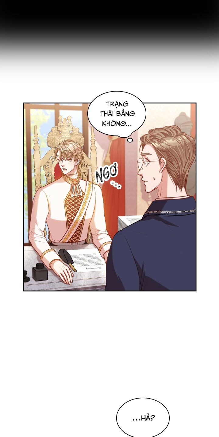 Tôi Trở Thành Thư Ký Của Bạo Chúa: Chapter 43