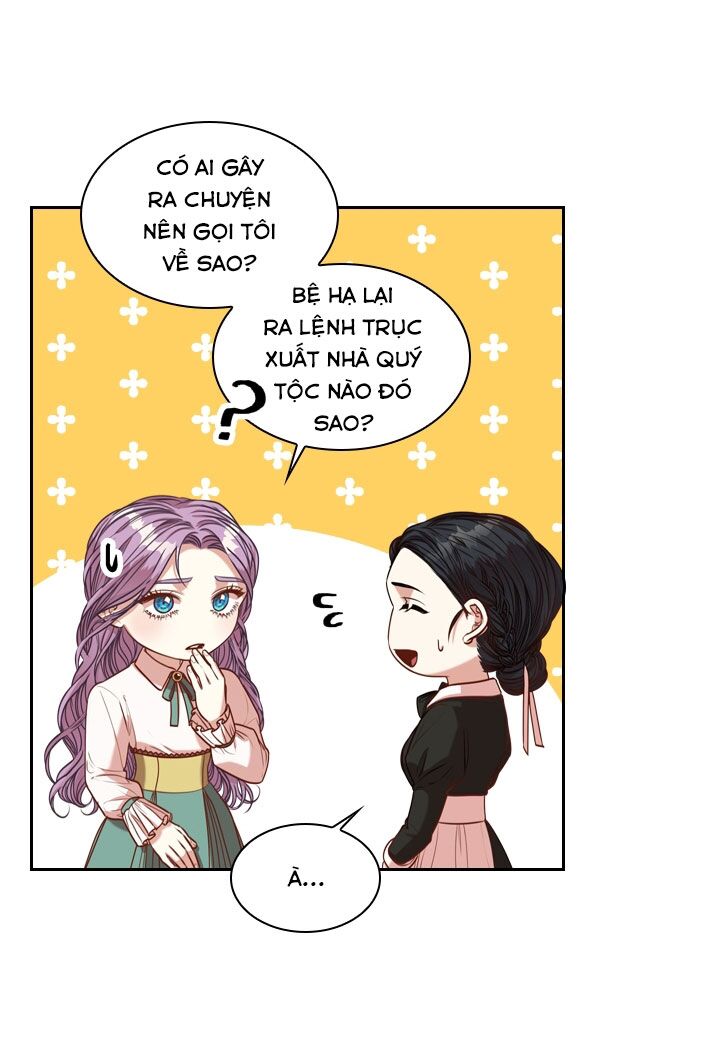 Tôi Trở Thành Thư Ký Của Bạo Chúa: Chapter 43