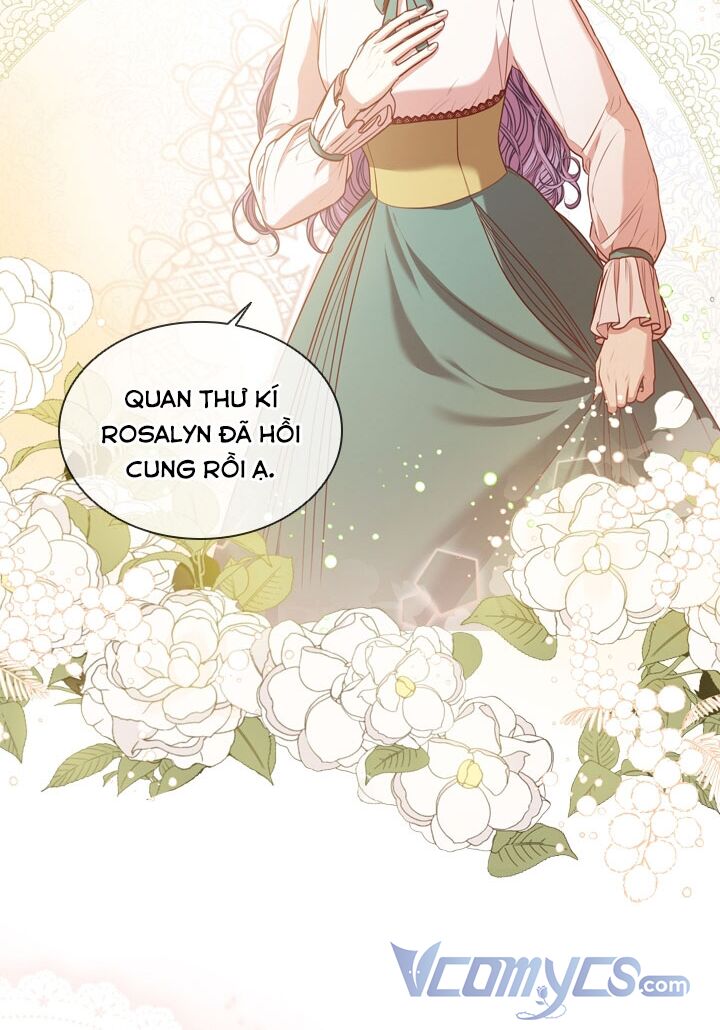 Tôi Trở Thành Thư Ký Của Bạo Chúa: Chapter 43