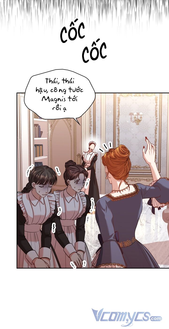 Tôi Trở Thành Thư Ký Của Bạo Chúa: Chapter 43