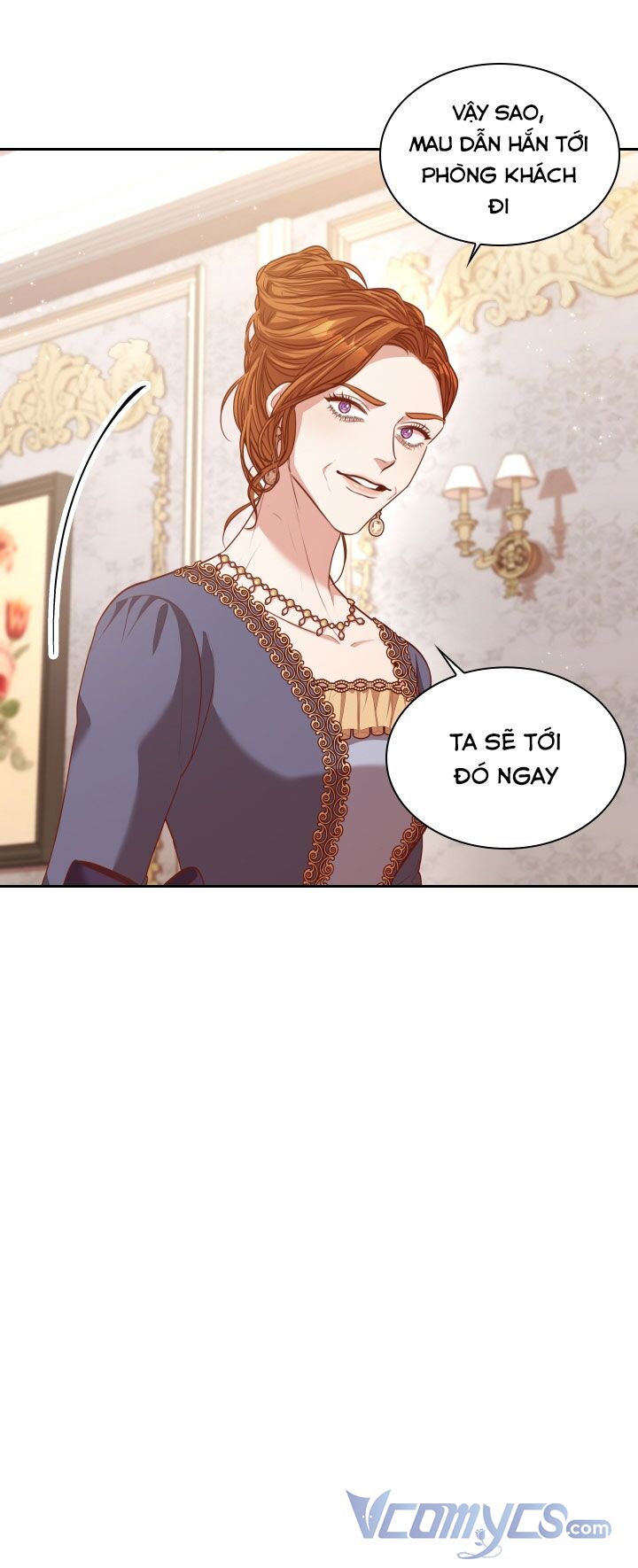 Tôi Trở Thành Thư Ký Của Bạo Chúa: Chapter 43