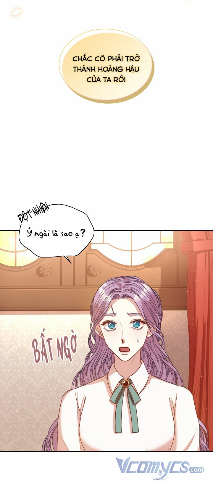 Tôi Trở Thành Thư Ký Của Bạo Chúa: Chapter 44