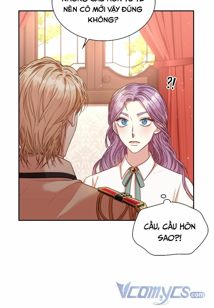Tôi Trở Thành Thư Ký Của Bạo Chúa: Chapter 44