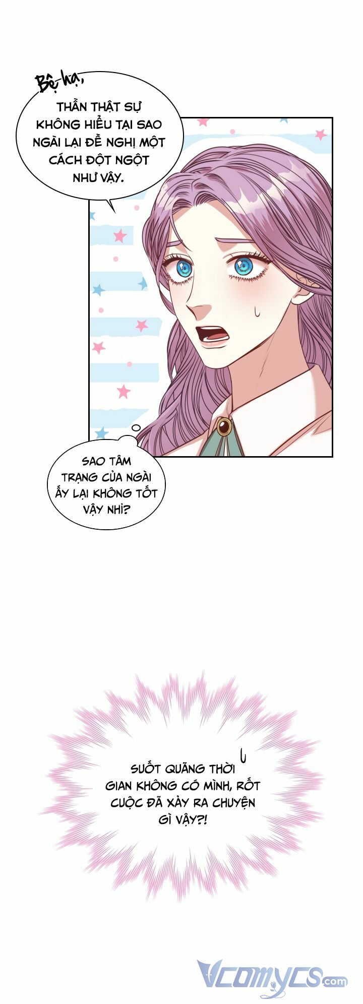 Tôi Trở Thành Thư Ký Của Bạo Chúa: Chapter 44