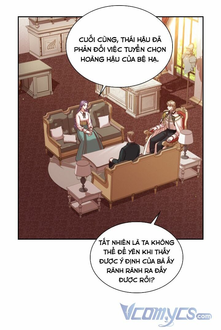 Tôi Trở Thành Thư Ký Của Bạo Chúa: Chapter 44