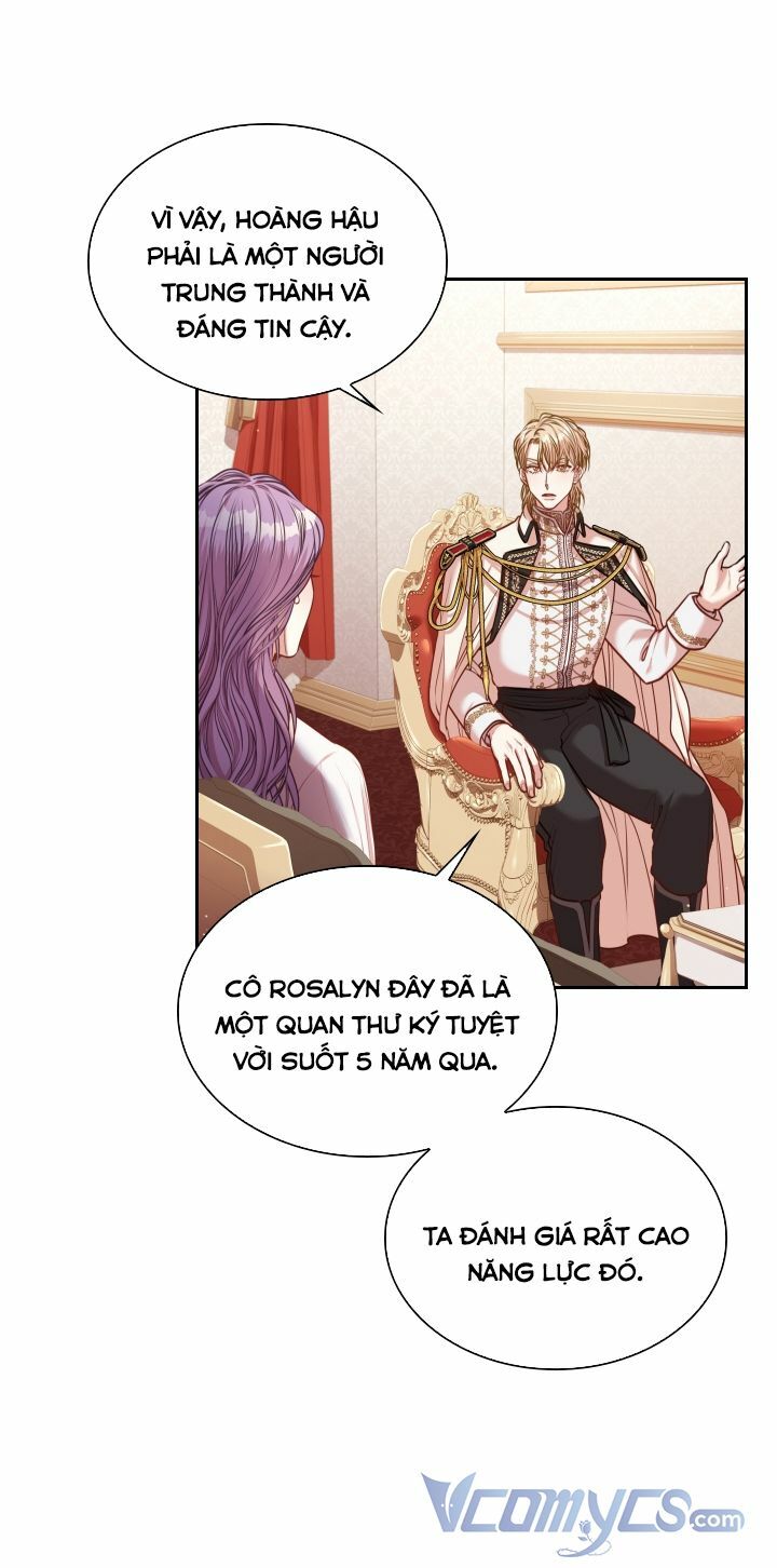Tôi Trở Thành Thư Ký Của Bạo Chúa: Chapter 44