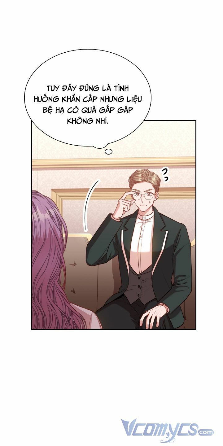 Tôi Trở Thành Thư Ký Của Bạo Chúa: Chapter 44