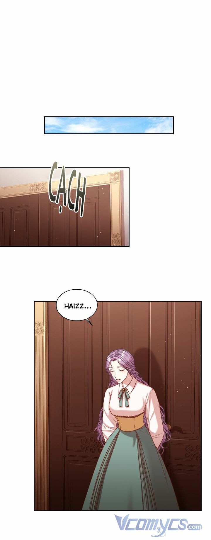Tôi Trở Thành Thư Ký Của Bạo Chúa: Chapter 44