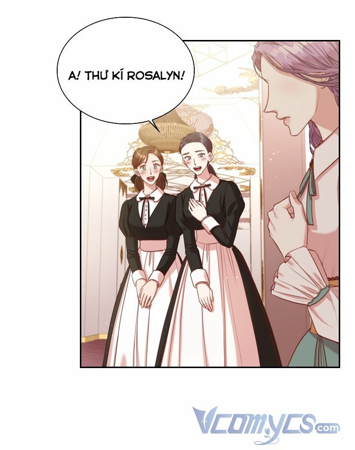 Tôi Trở Thành Thư Ký Của Bạo Chúa: Chapter 44