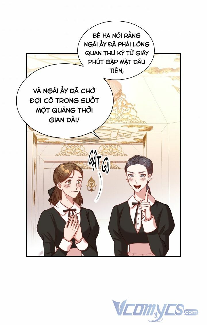 Tôi Trở Thành Thư Ký Của Bạo Chúa: Chapter 44
