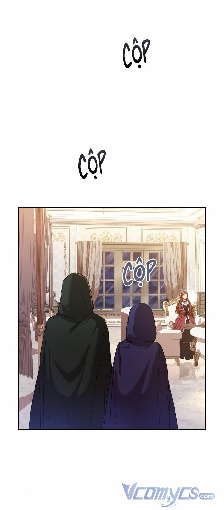 Tôi Trở Thành Thư Ký Của Bạo Chúa: Chapter 44
