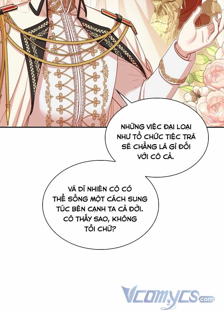 Tôi Trở Thành Thư Ký Của Bạo Chúa: Chapter 44