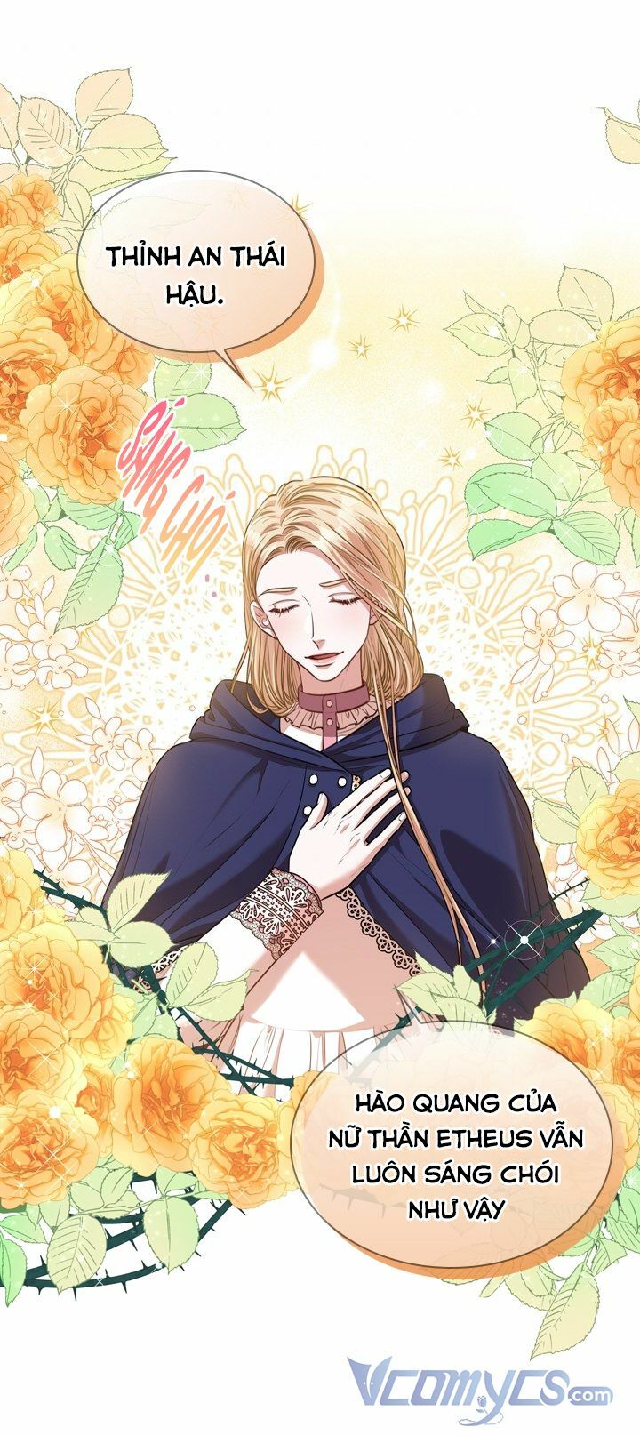 Tôi Trở Thành Thư Ký Của Bạo Chúa: Chapter 44